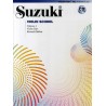 Suzuki Violin School 4 + CD