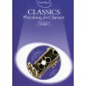Classics playlong for clarinet