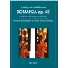 Romanza In Fa Magg. Op. 50 - Fl. s. e pf