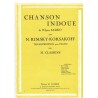 Chanson hindoue de l'opéra Sadko