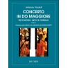 Concerto in do maggiore F. VI n.4 RV 443