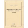 Fantaisie 2 Pianos su valzer di Strauss