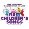 Thompson's Piano Course: Children's Song