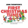 Thompson's Piano Course: Christmas Tunes