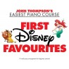 Thompson's piano course: Disney Favourit