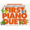 Thompsons Piano Course First Piano Duets