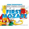 Thompson's Piano Course: First Mozart