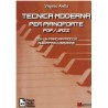 Tecnica moderna per pianoforte Pop/Jazz