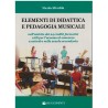 Elementi di didattica e pedag. musicale