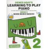 Learning To Play Piano 2 More Music Bas.