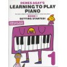 Learning To Play Piano 1 Getting Started