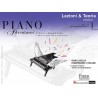 Piano Adventures: Lezioni, Teoria lv.1