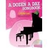 A Dozen A Day Songbook: Christmas - Mini