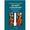 6 Duetti concertanti vol. 2 (nn. 4-5-6)