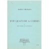 Quatuor A Cordes N. 17