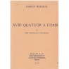 Quatuor A Cordes N. 18