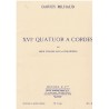 Quatuor à Cordes No.16, Op.303