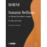 Fantaisie Brillante on Themes Carmen