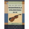 Violinschule III-IV