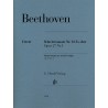 Klaviersonate Nr.13 Es-dur op. 27 Nr.1