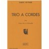 Trio a Cordes No.1, Op.274