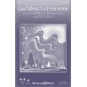 God Bless Us Everyone (SATB)