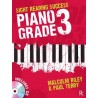 Sight Reading Success - Piano Grade 3