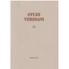 Studi Verdiani, n. 28