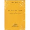 Quintette A Strings N04 op. 350