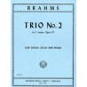 Trio N. 2 In Do Op. 87