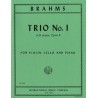 Trio No.1 Op. 8