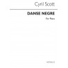 Danse Negre Op.58 No. 5 for Piano