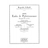 16 Etudes de Perfectionnement