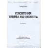 Concerto For Marimba - riduzione