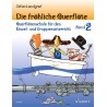 Die frohliche Querflote Spielbuch  b.2