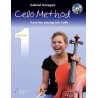 Cello Method: Lesson Book 1