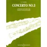 Concerto No. 3 G Minor HWV 287