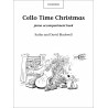 Cello Time Christmas Piano Accompaniment