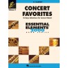 Concert Favorites Vol. 2 - Clarinet