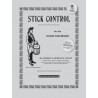 Stick Control - Snaredrummer