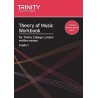 Theory of Music Workbook. Gd1