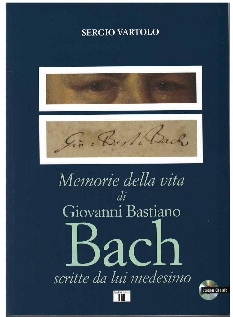 Memorie della vita di G. B. Bach
