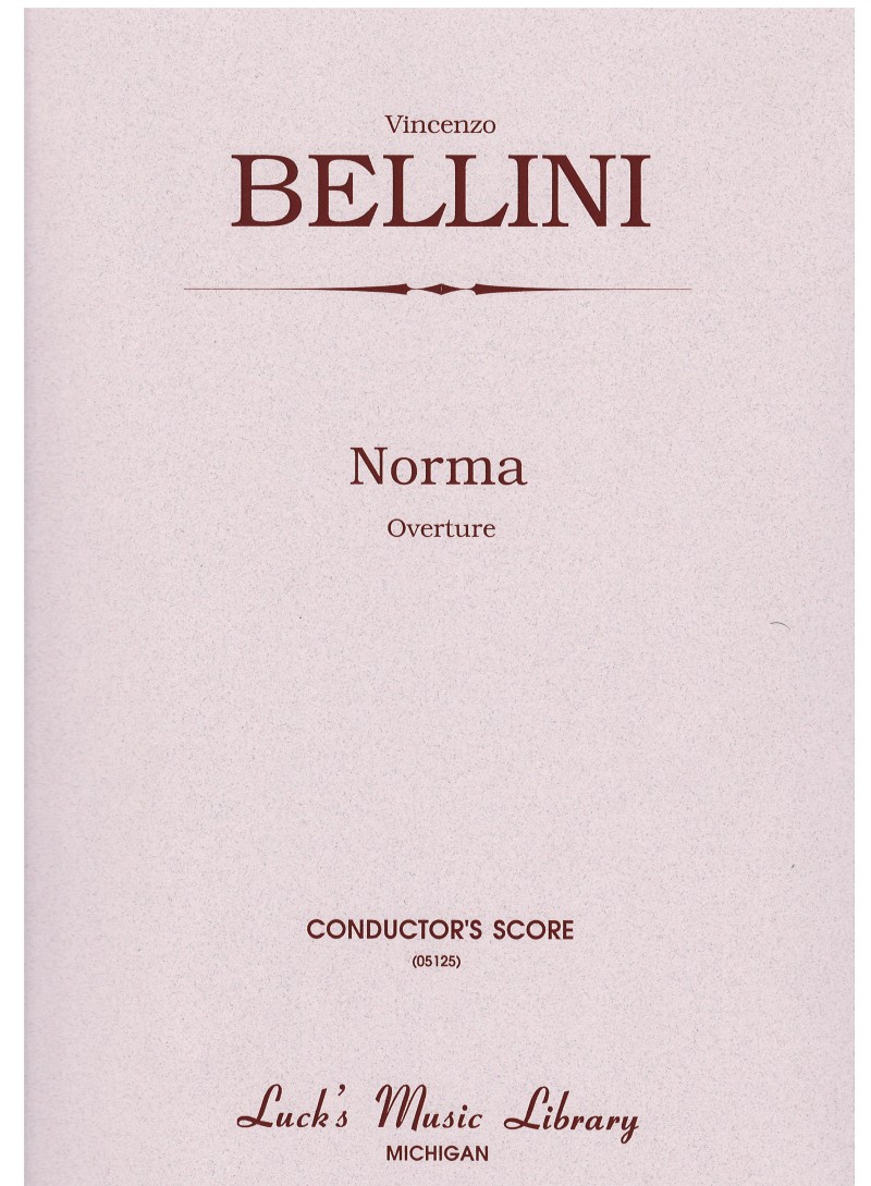 Sinfonia da Norma