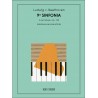 Sinfonia N. 9 In Re Min. Op. 125 per pf.