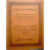 Lauro for Clarinet