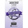 Moon River (SATB e piano)