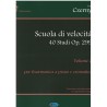 Scuola di Velocità 40 Studi Op.299, V.2