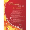 Classic Top Twenty for Violin