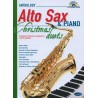 Anthology Christmas Duets. A.Sax, Pf