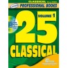 25 Classical Volume I( TC Instr.)